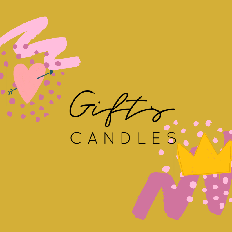 Gifts Candles Pink Velvet