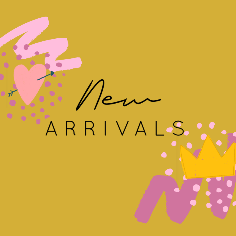 New Arrivals – Pink Velvet