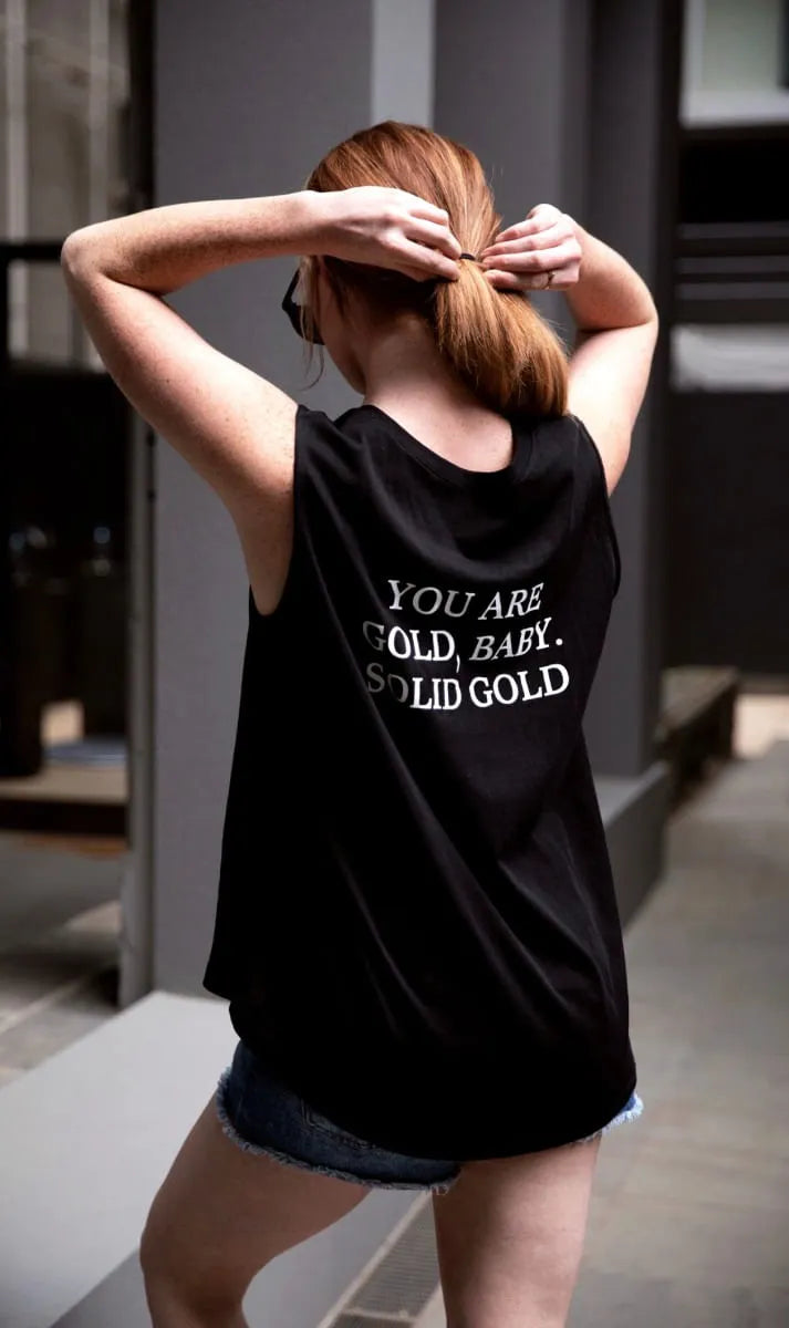 Gold Tank