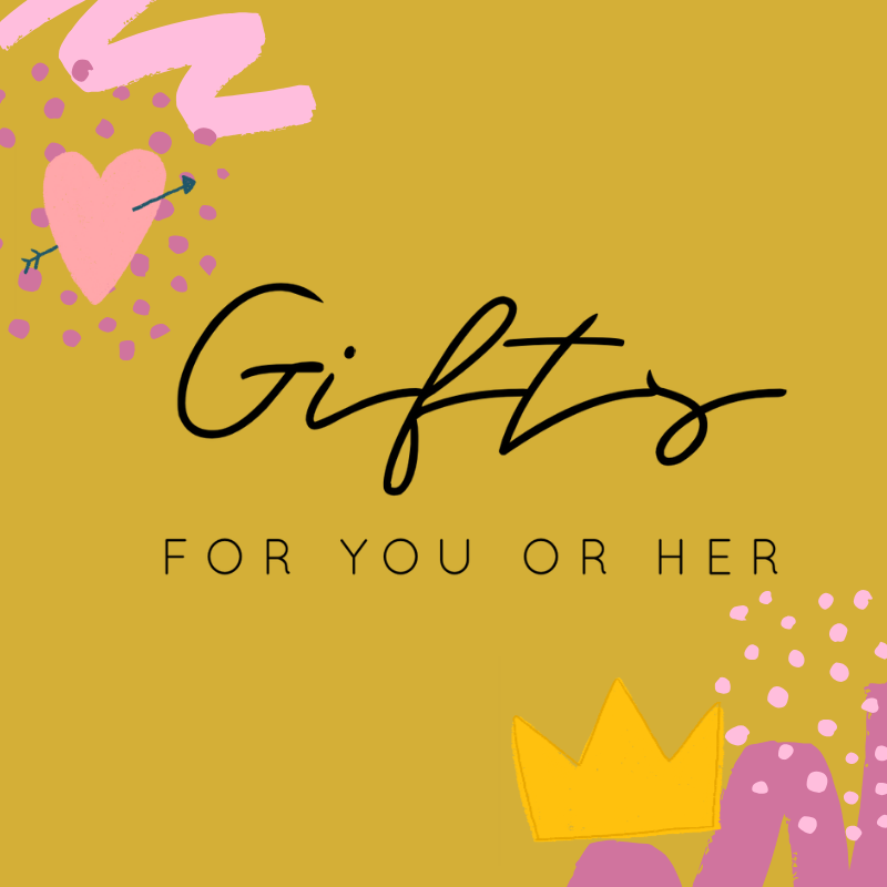All Gifts For Women
