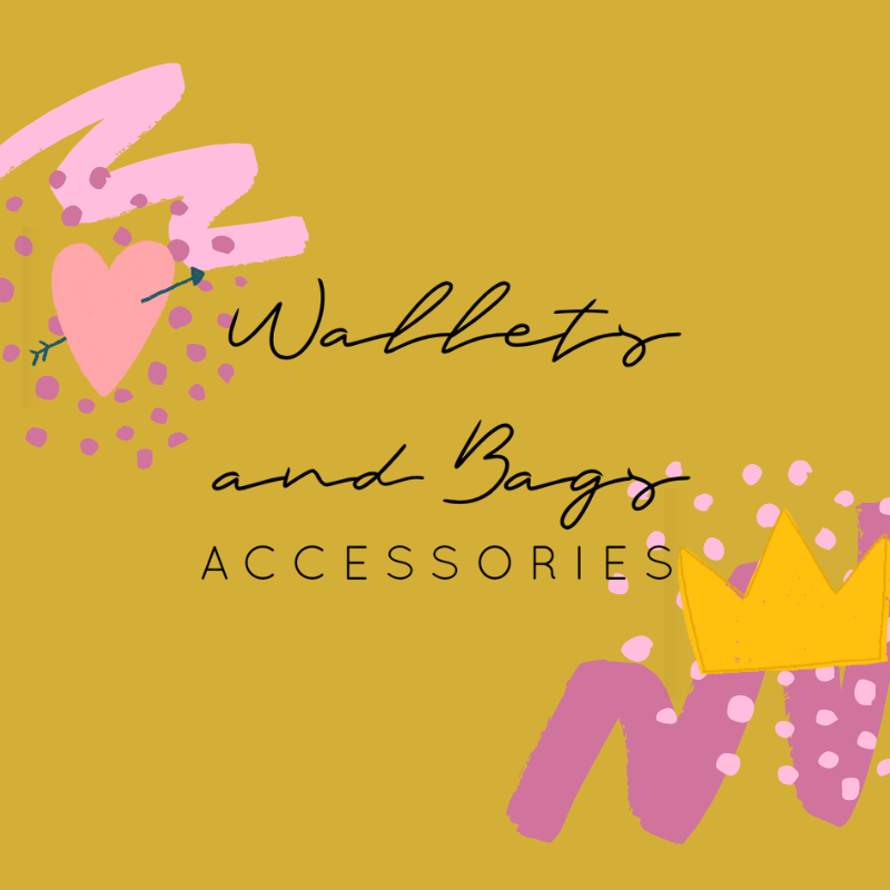 Accessories Wallets and Bags