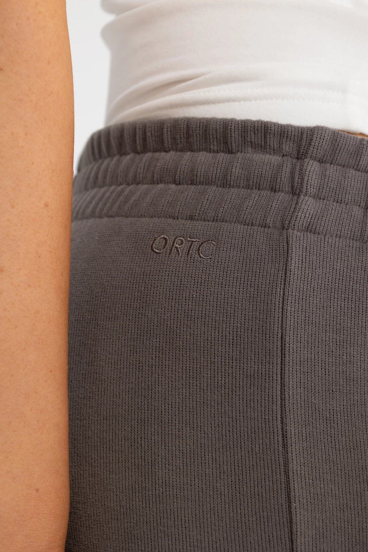 Ava Wide Leg Pants | Espresso