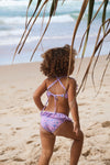 Molly | Bikini | Violet ~ Little Blooms