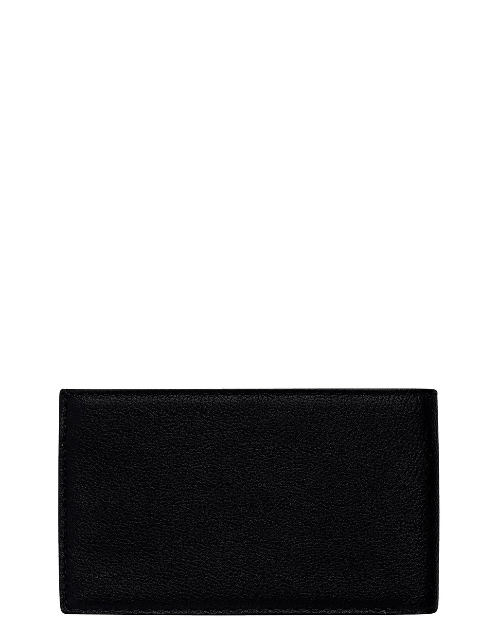 Noah Tri-Fold Wallet | Black