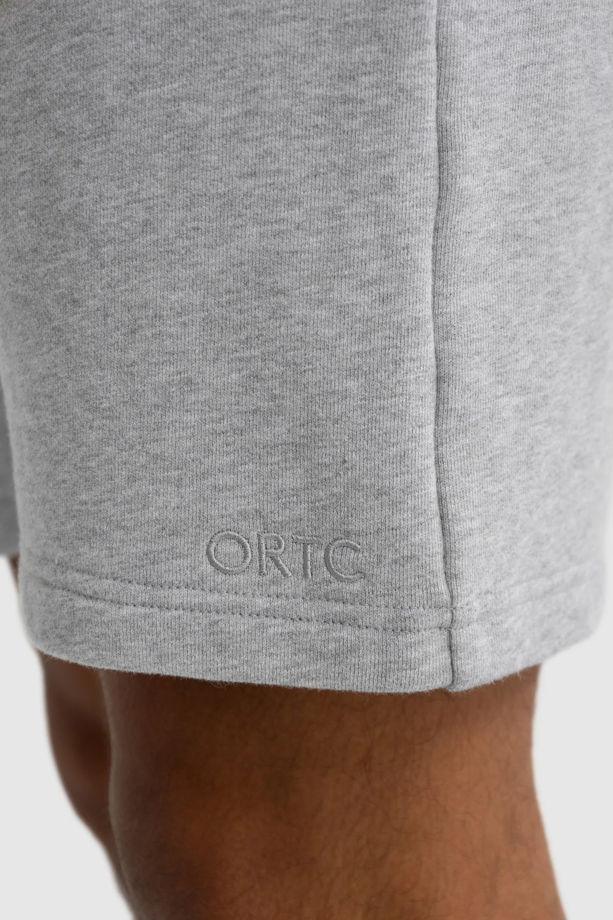 Henderson Lounge Shorts | Grey Marle