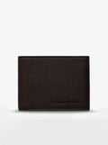 Noah Tri-Fold Wallet | Chocolate