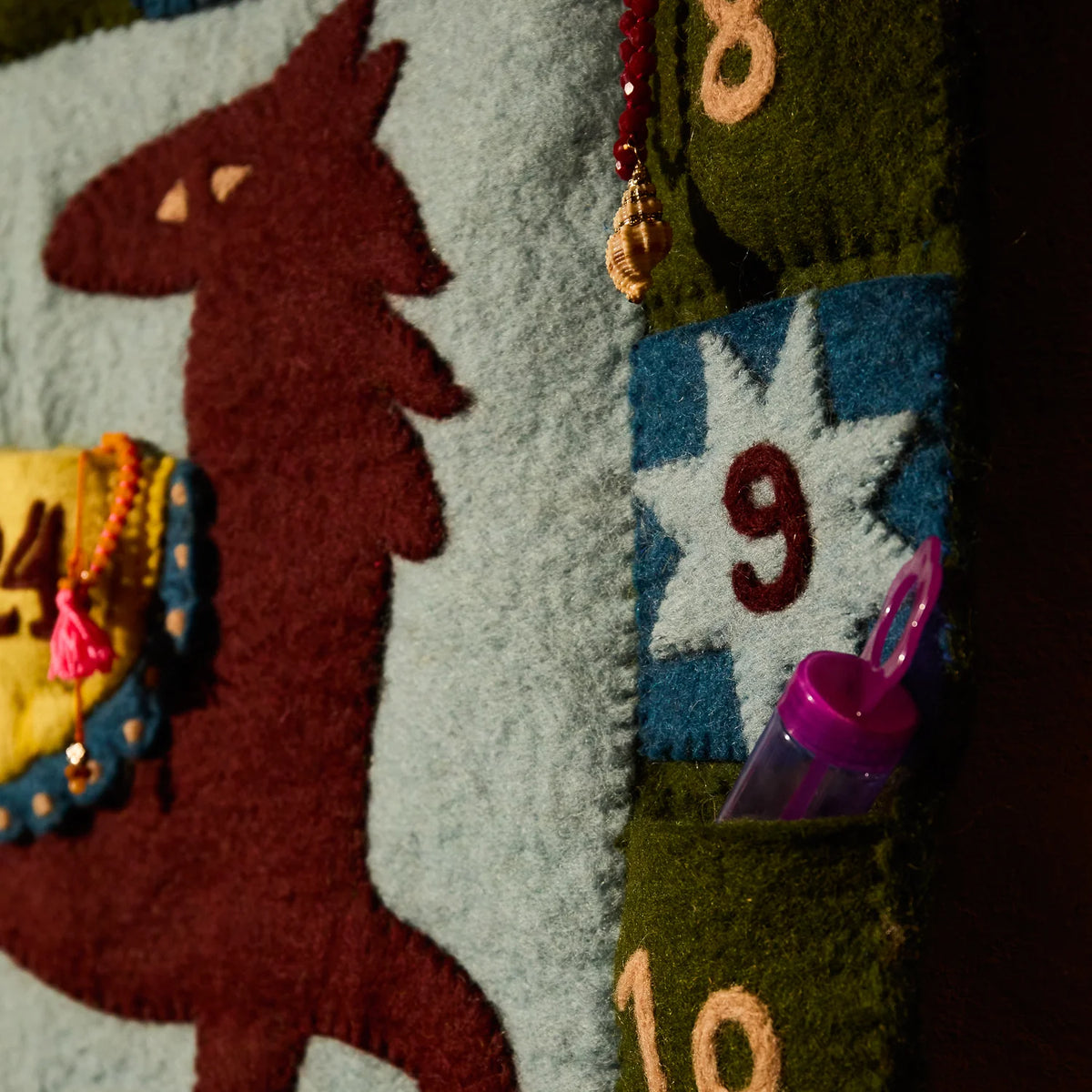 {Coming Soon} Harlow Felt Advent Calendar