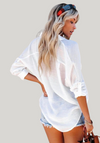 Lana Button Up