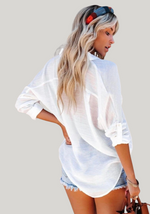 Lana Button Up