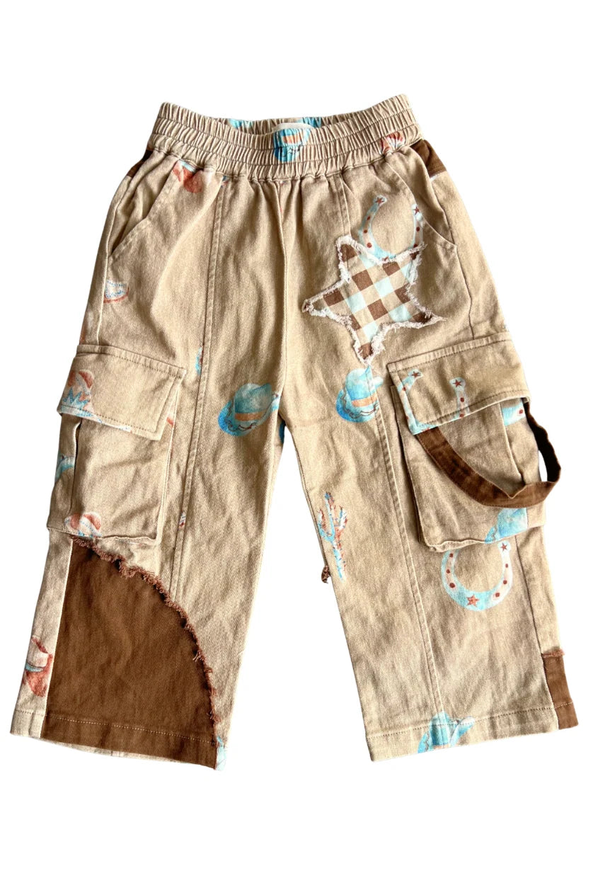 Cargo Pant | Rodeo