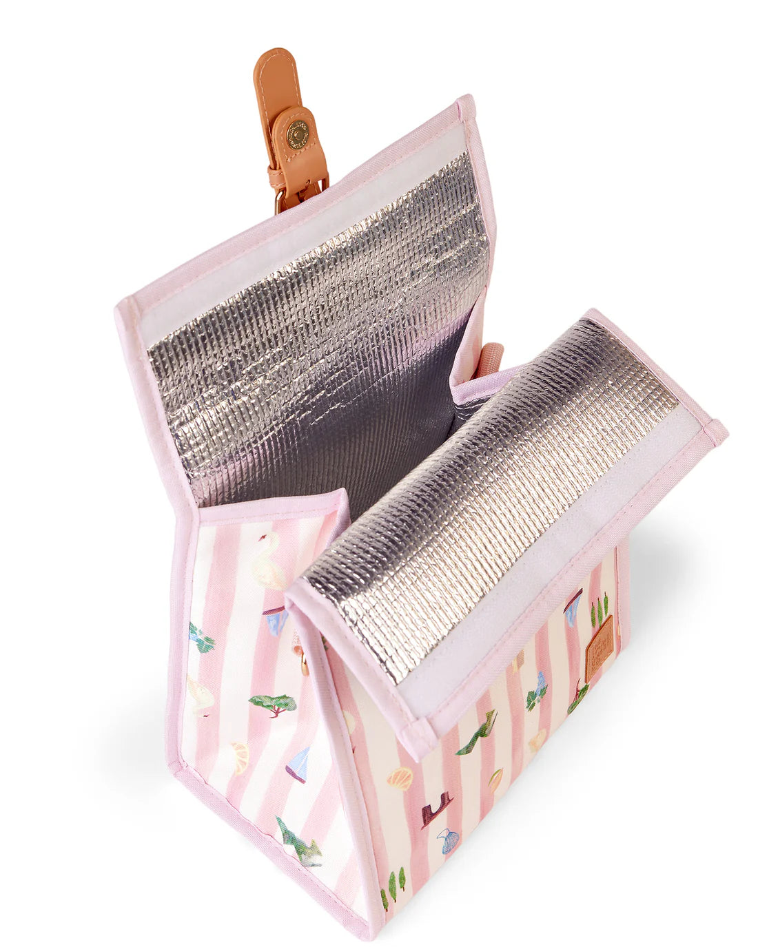 Boat Days Lunch Satchel