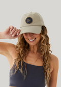 Side Line Cap - Taupe / Night Sky