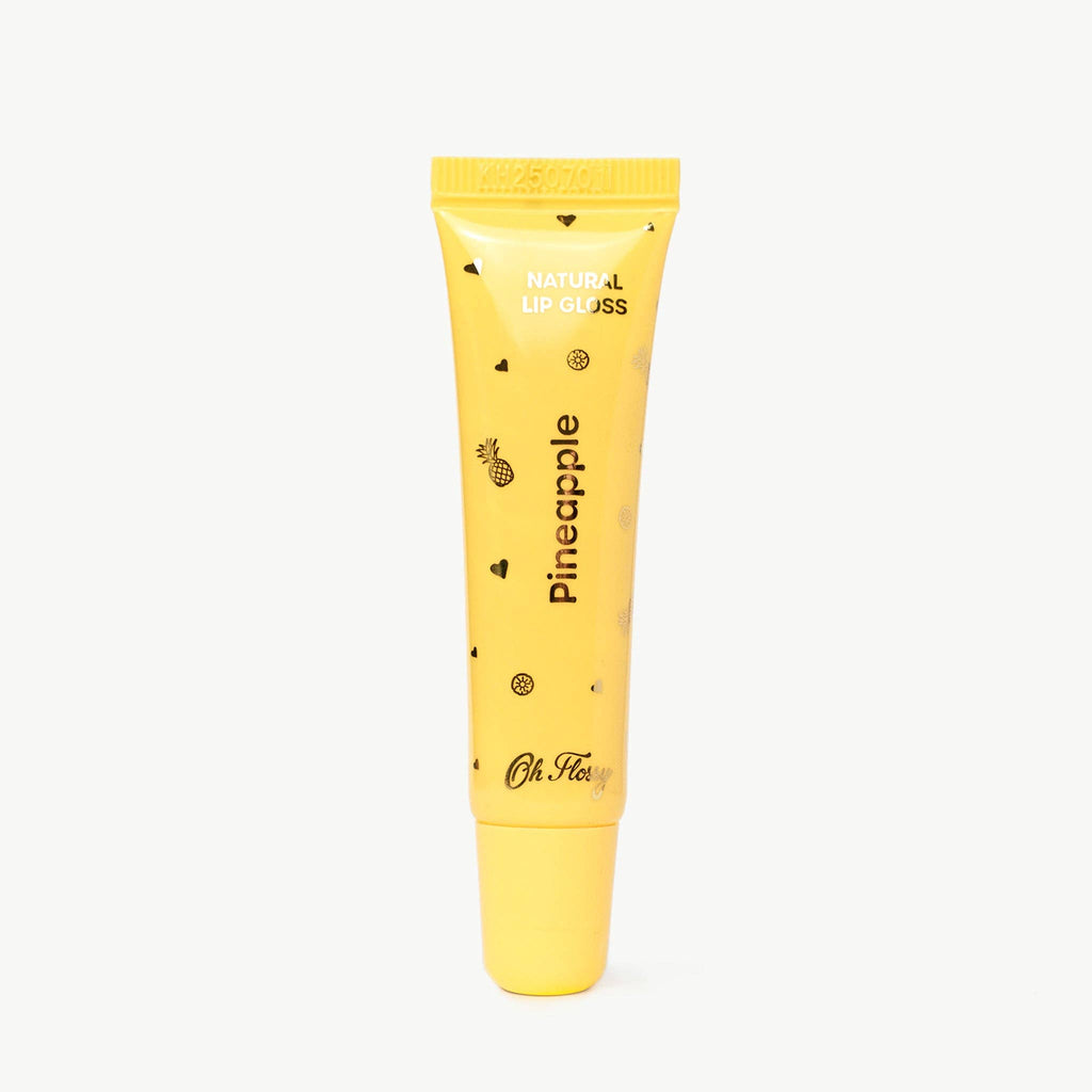 Individual Natural Lip Gloss | Grape