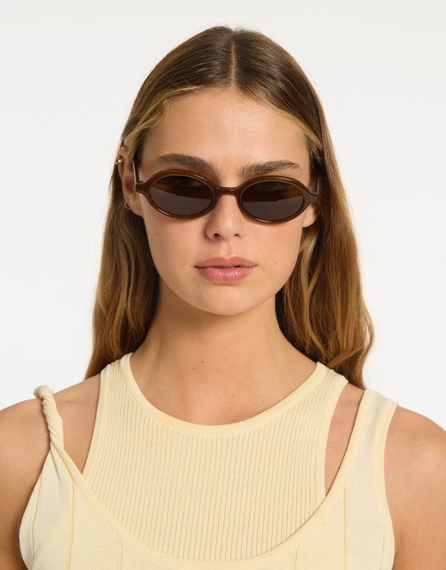 Wonder Sunglasses | Brown