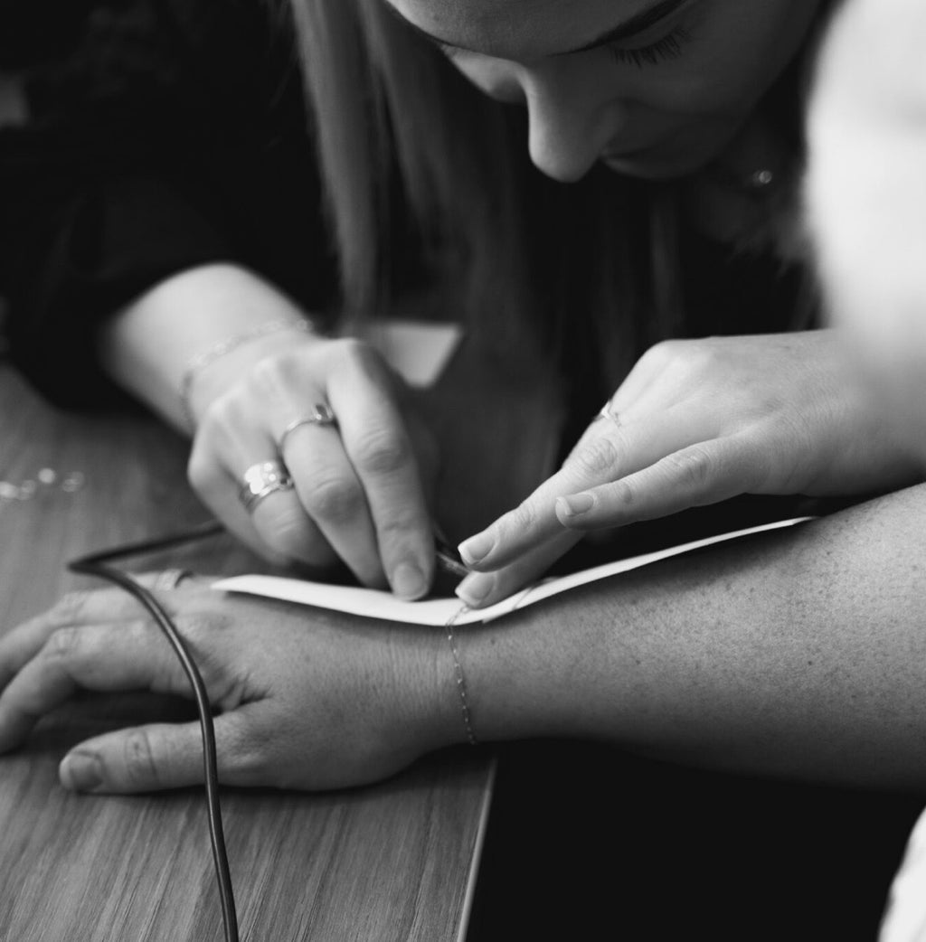 KL Permanent Jewellery Experience | One Day Only.