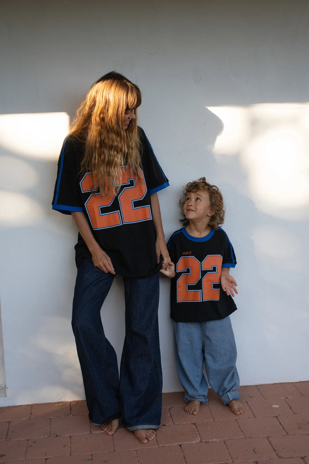 22 Tee | Black