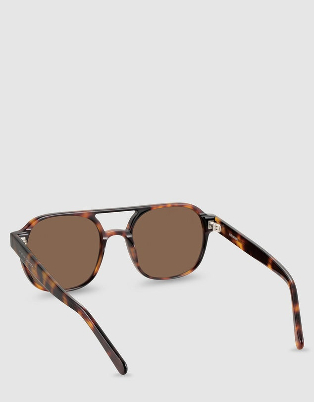 Subliminal Sunglasses | Brown Tort