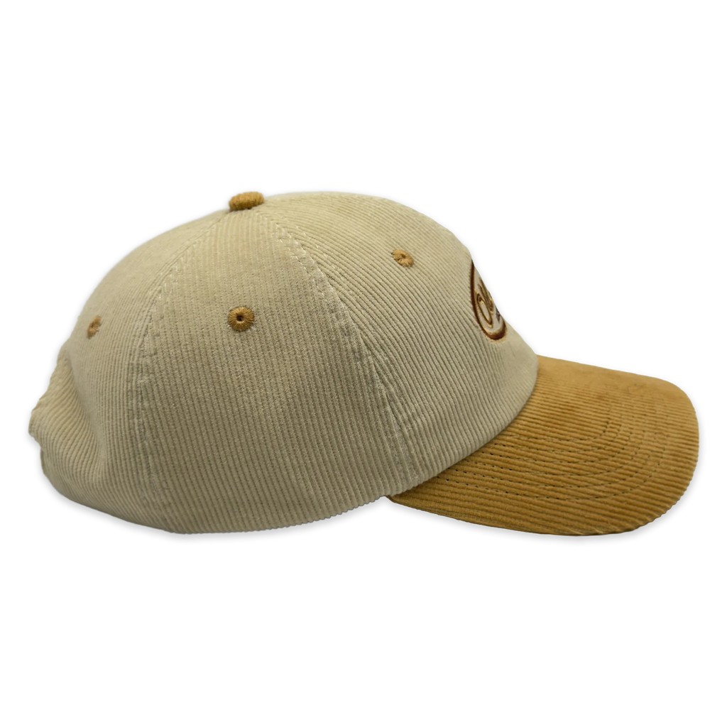 {PREORDER} Old Mate 2 Tone Baseball Cap | Sand