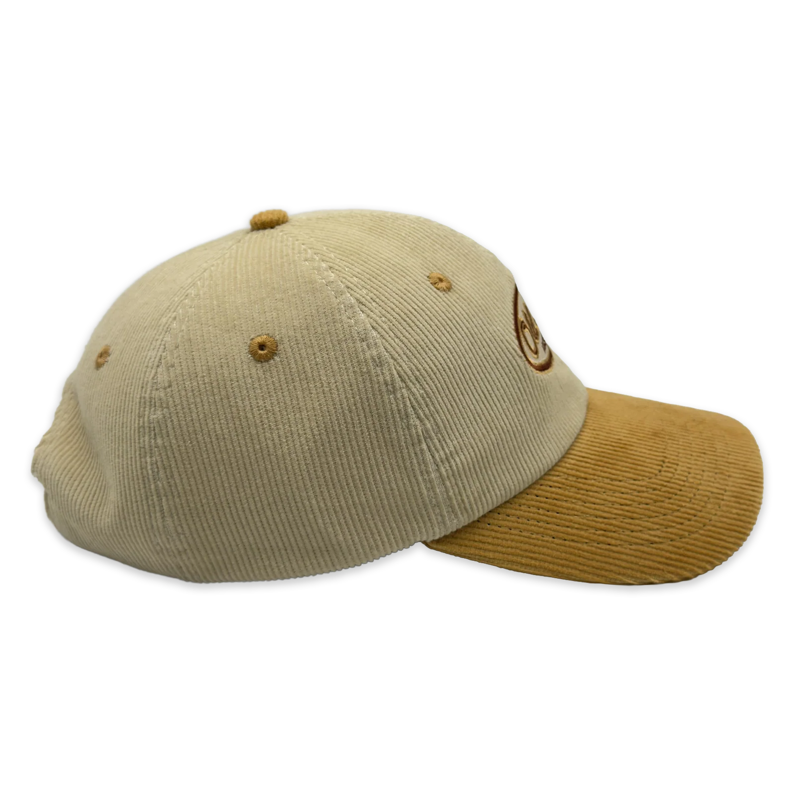 {PREORDER} Old Mate 2 Tone Baseball Cap | Sand