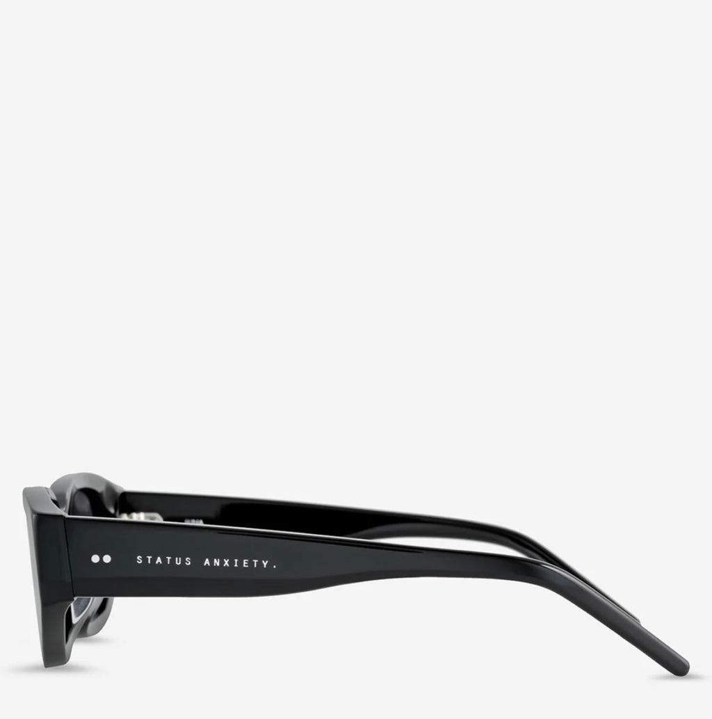 Luna Sunglasses | Black