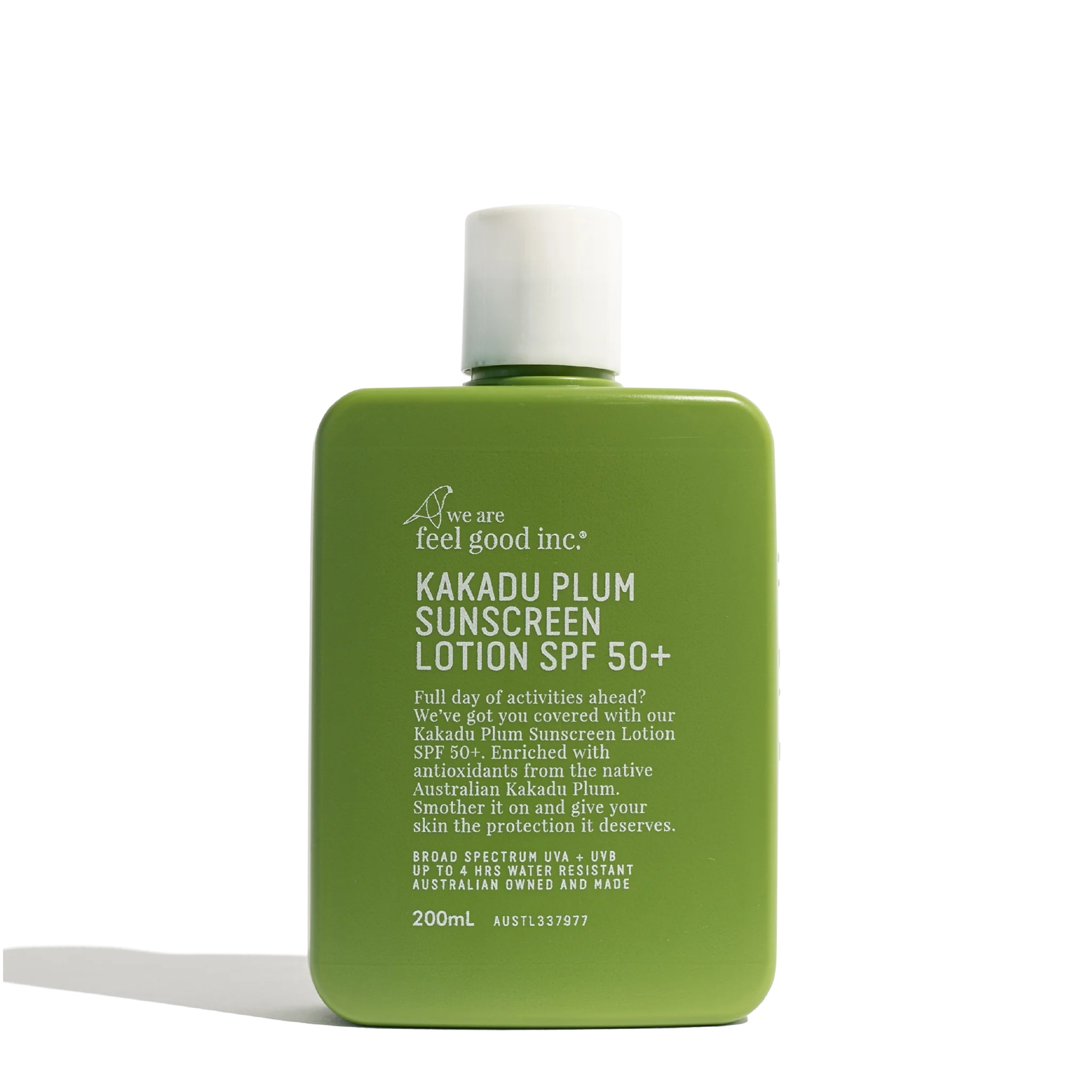 Kakadu Plum Sunscreen SPF50+