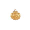 Latch & Lock Charm | Medium Shell