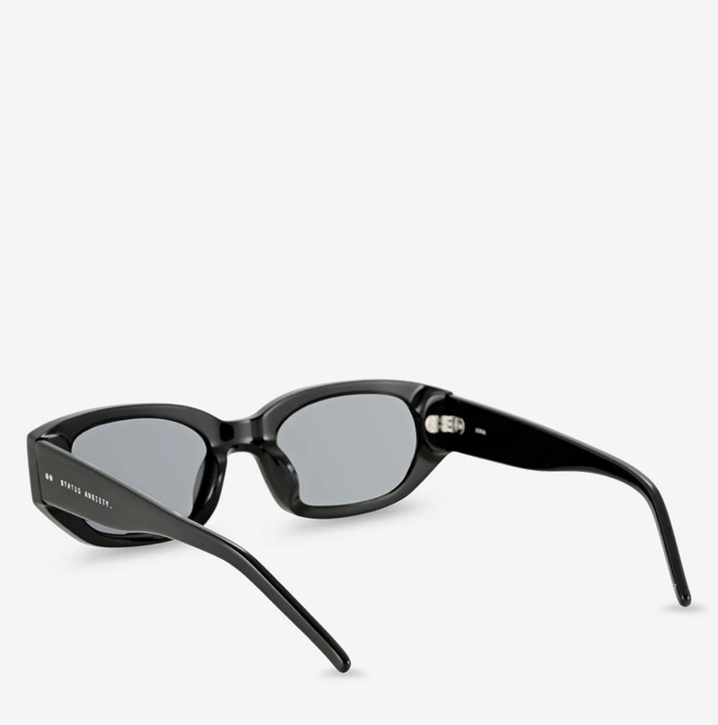 Luna Sunglasses - Black