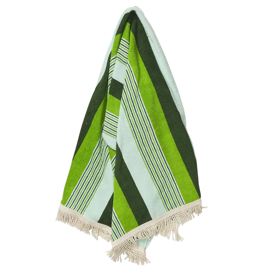 Jude Nudie Bath Sheet | Fluorite