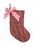 {Coming Soon} Sundae Strokes Bow Stocking