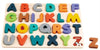 Wooden Chunky Alphabet Puzzle