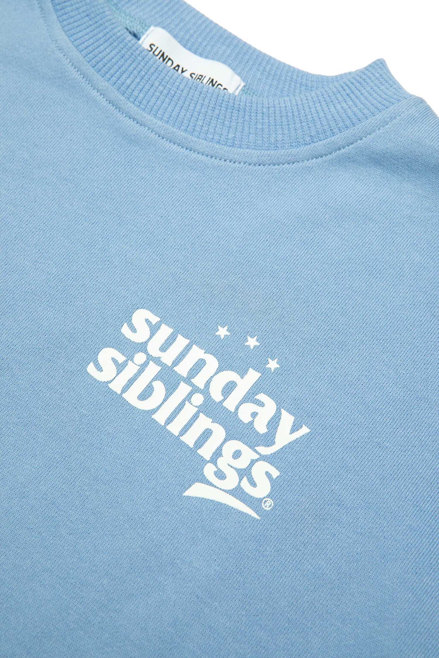 Blue Sweater | Siblings Set