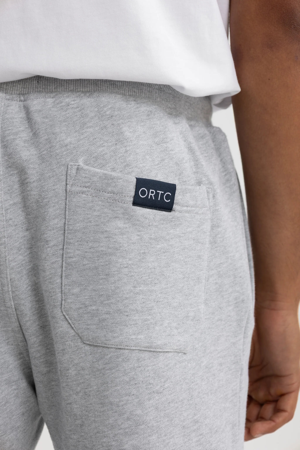 Henderson Lounge Shorts | Grey Marle