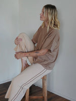 Signature Tee | Mocha (Women’s)