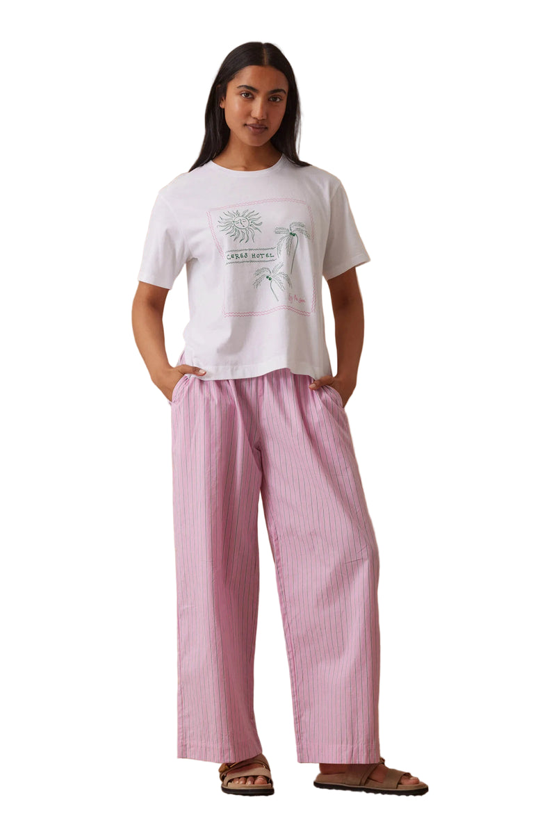 Hibiscus Lounge Pant