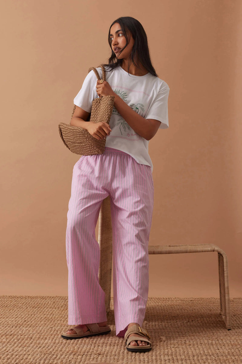 Hibiscus Lounge Pant
