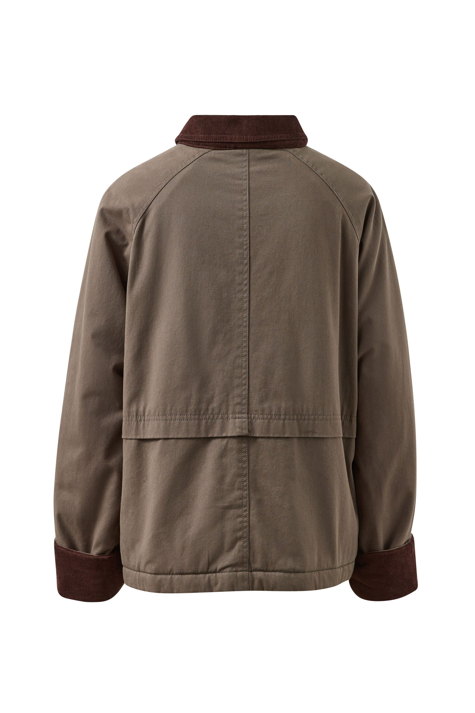 Blair Barn Jacket | Moss