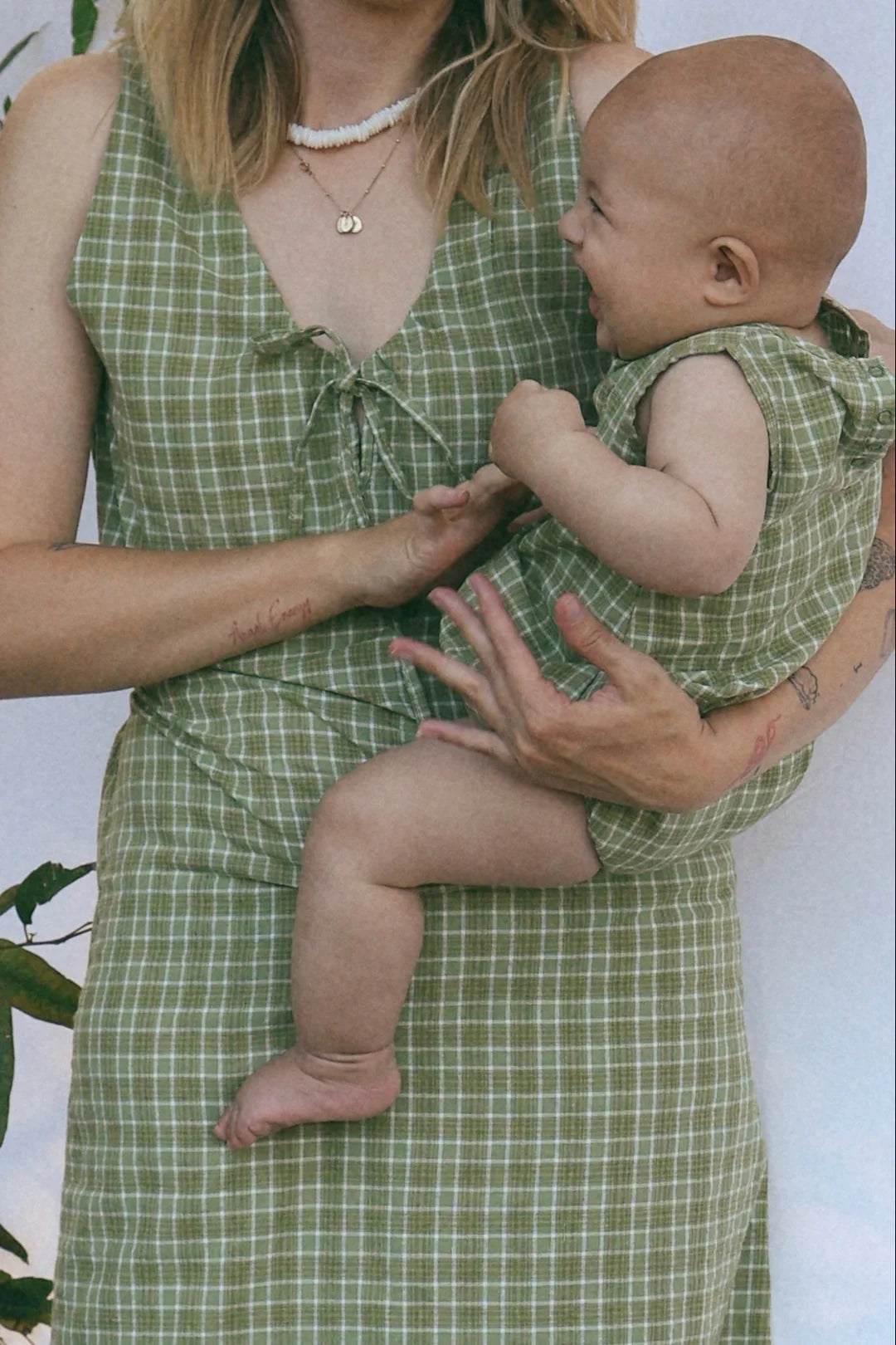 Maya Dress | Thyme (Women’s)