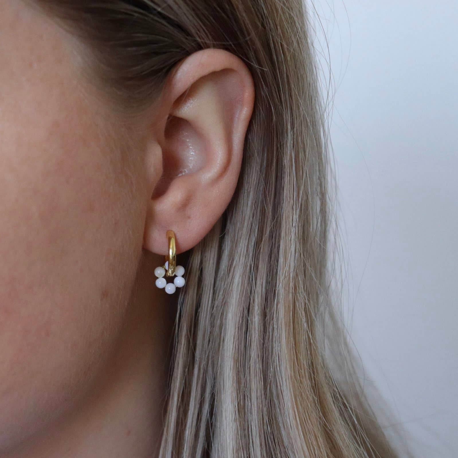 Fleur Earrings