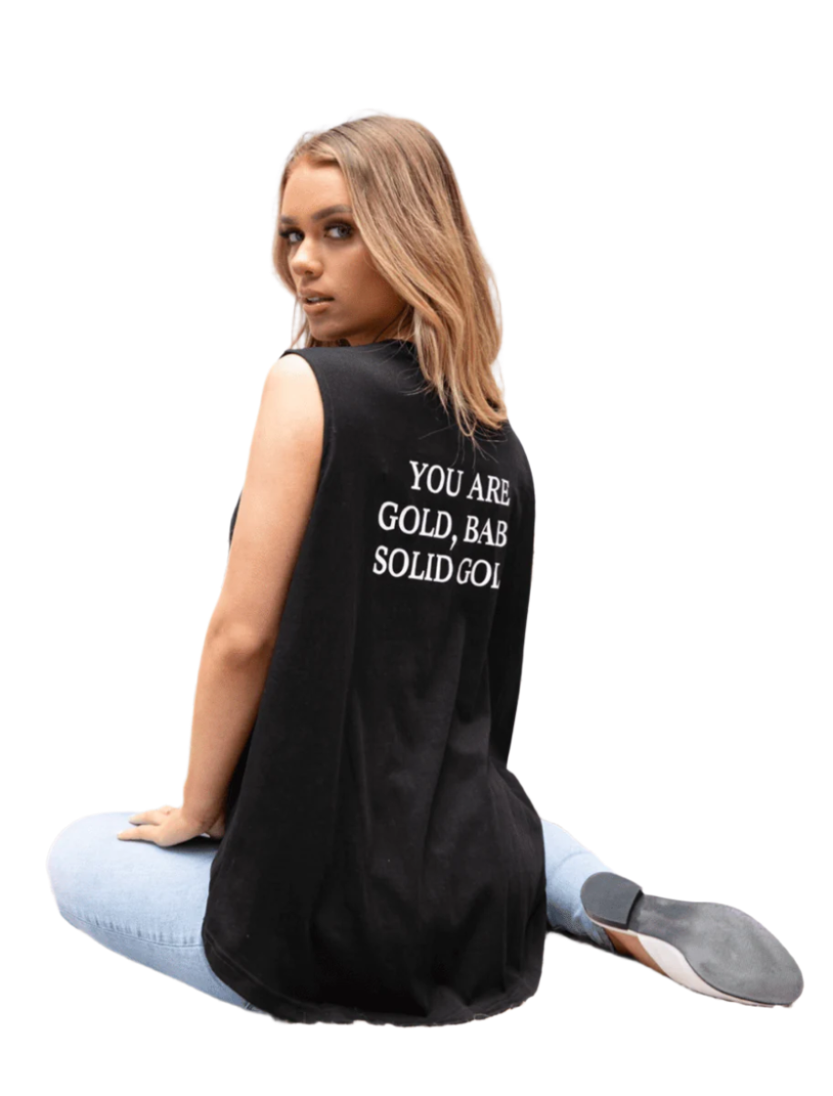 Gold Tank