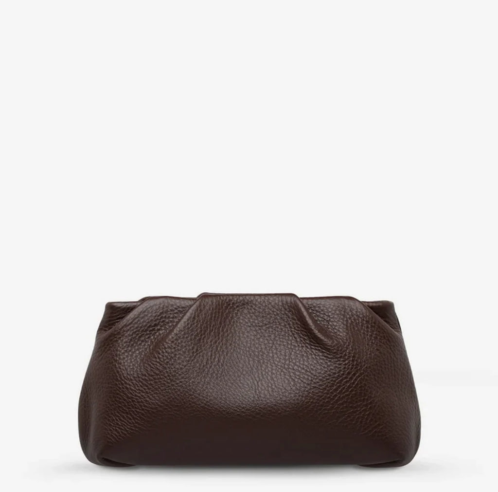 The Moment Clutch | Cocoa