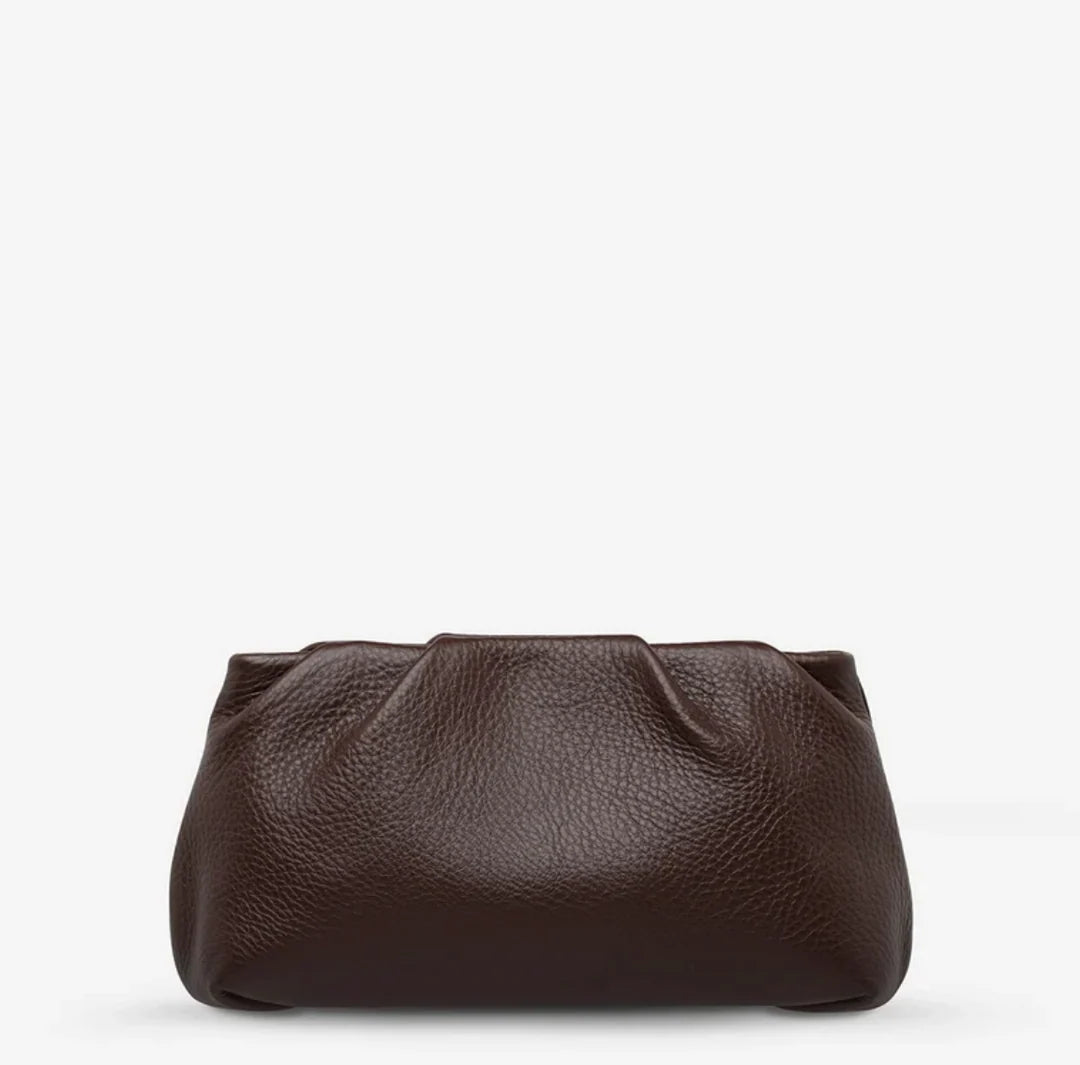 The Moment Clutch | Cocoa