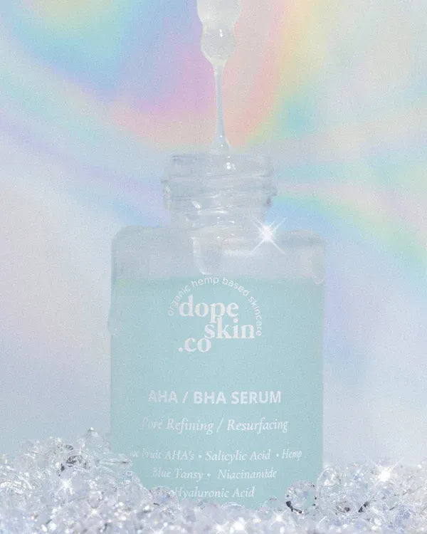 Dope Skin Co - 3 Step Clear Skin Kit