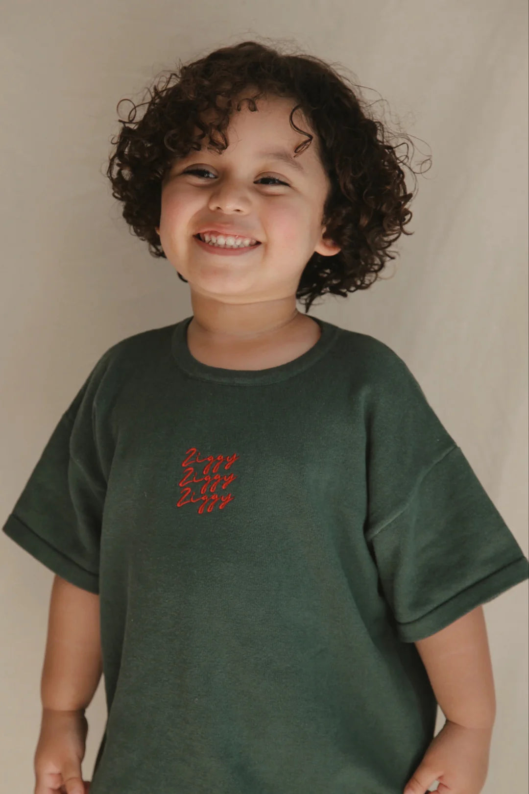 Signature Tee | Fir