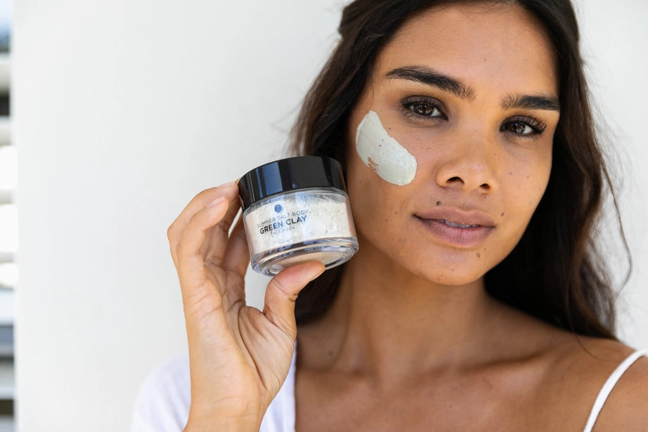 Summer Salt Body - Clay Mask