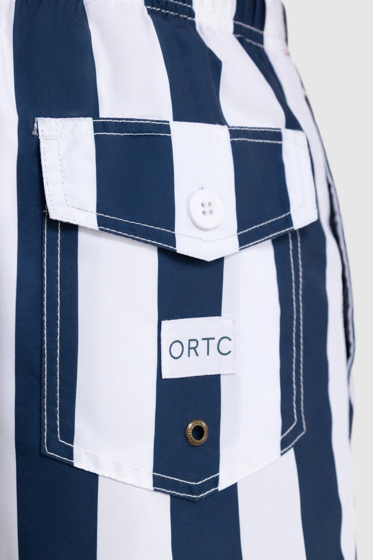 {Coming Soon} Portsea Navy Swim Shorts