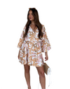 Paros Beige Dreams Dress