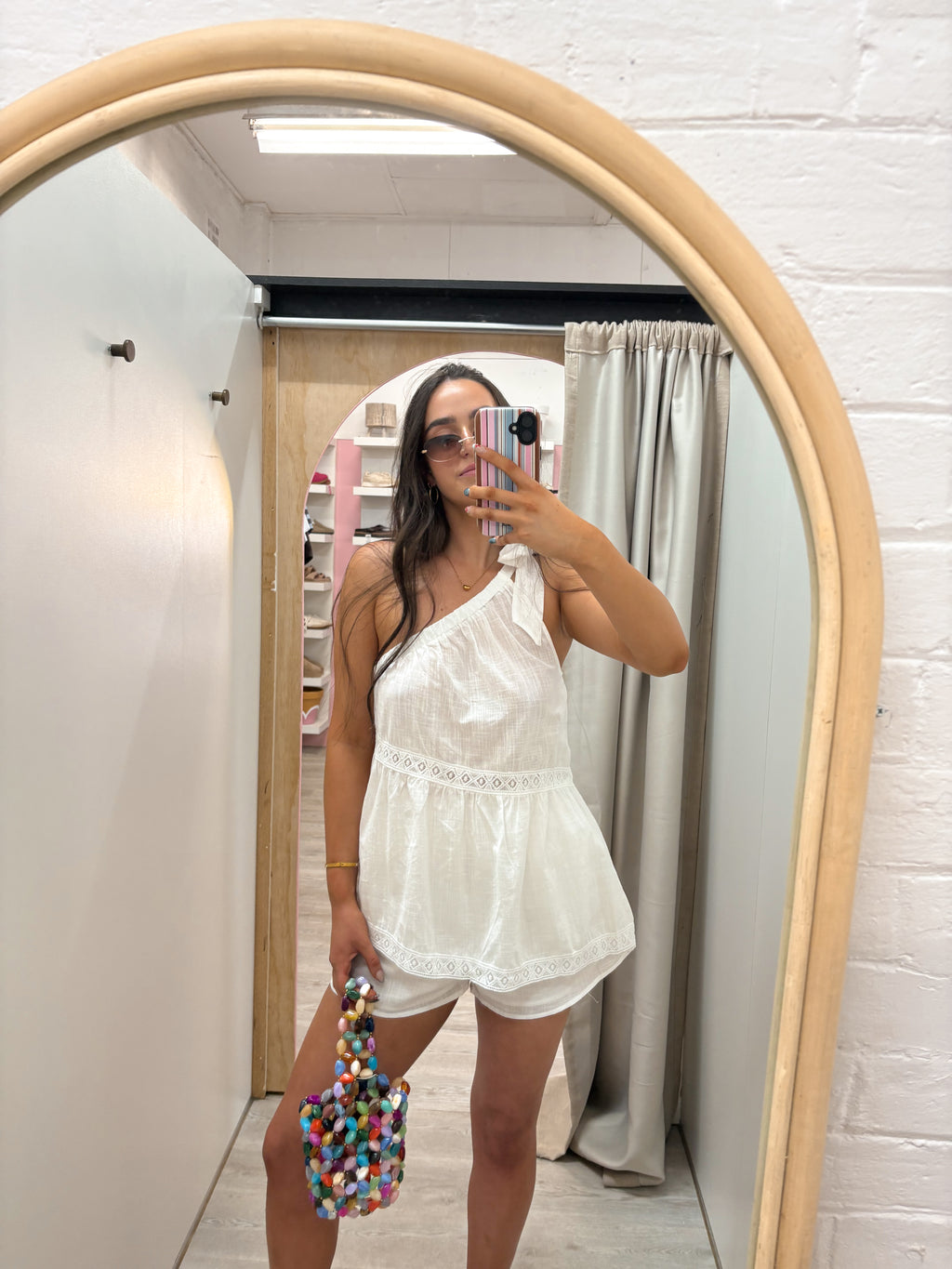 Sunday Set | White