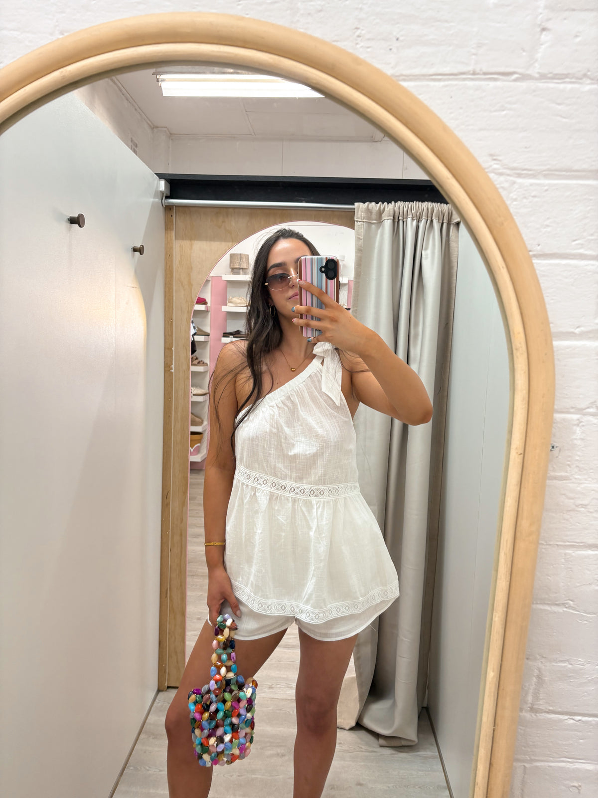 Sunday Set | White