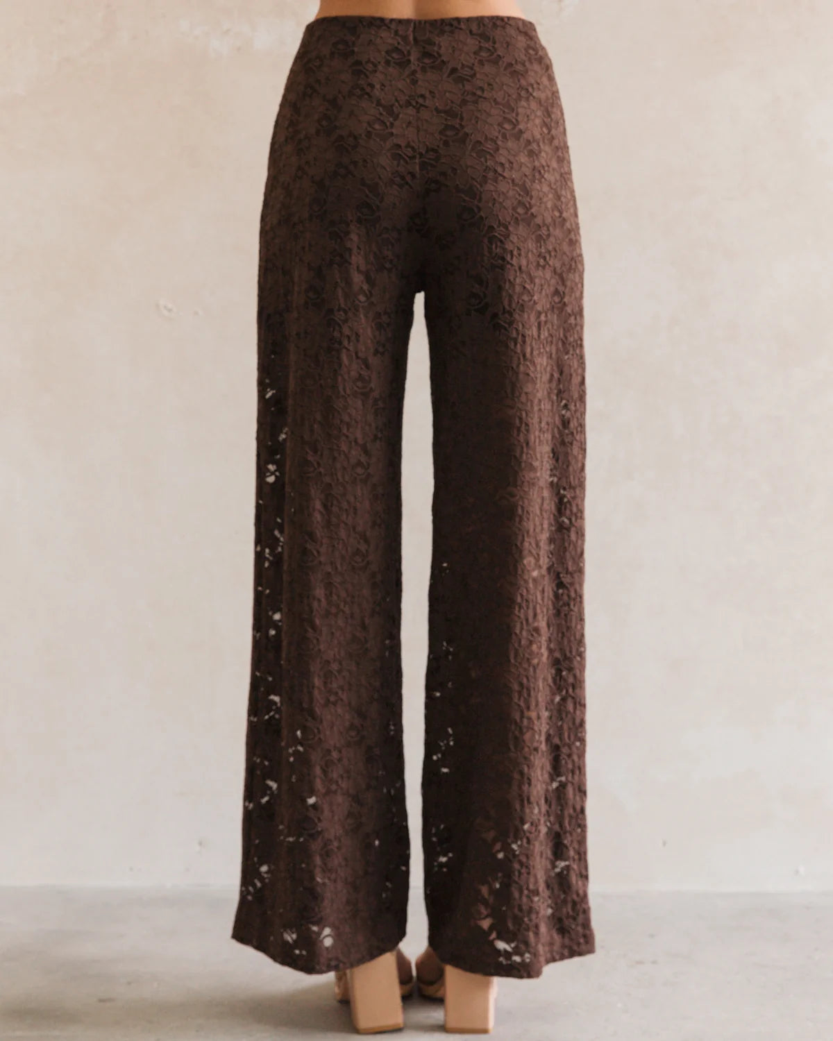 LACE PANTS