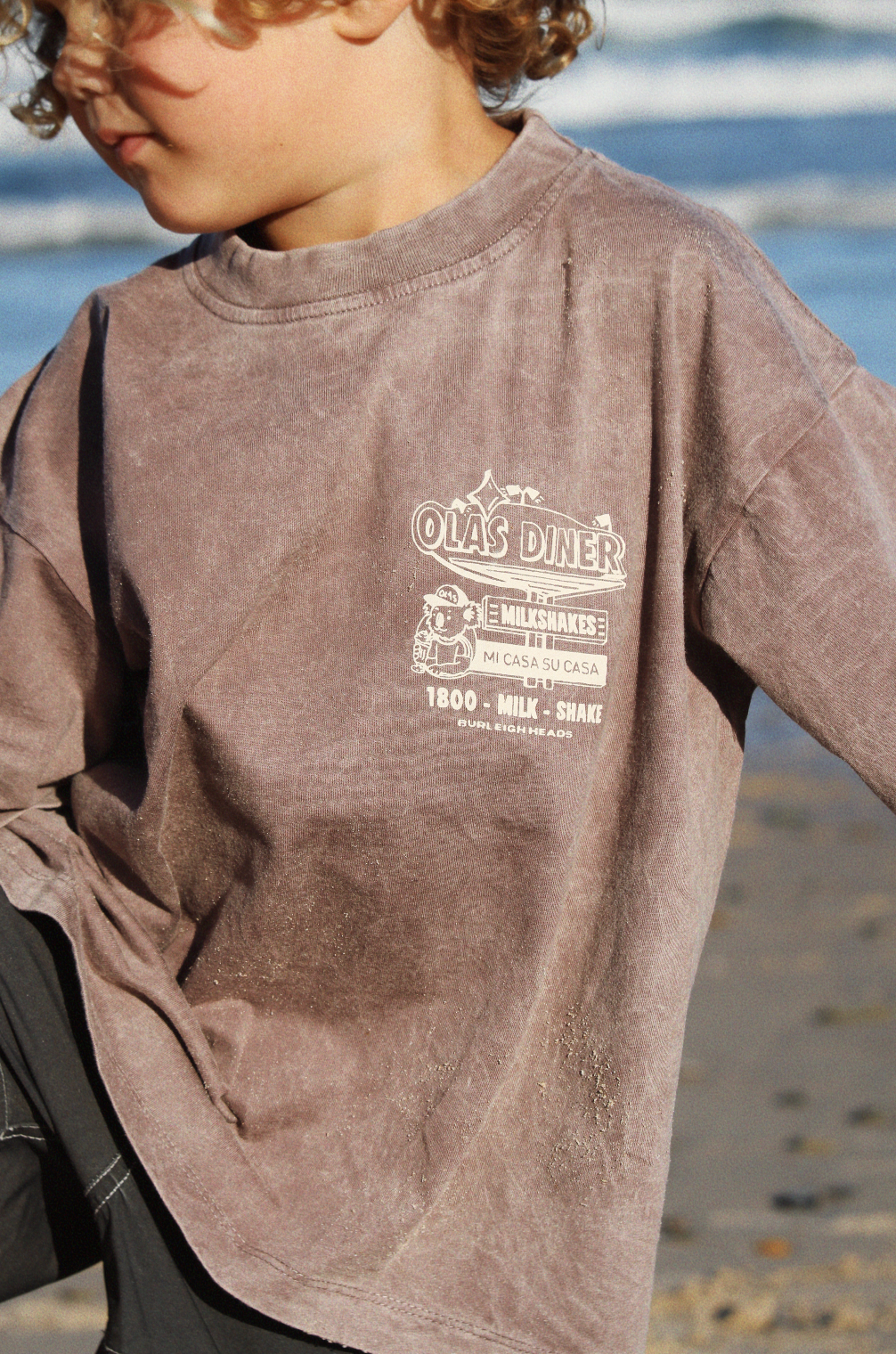 Diner Mini Tee